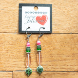 Boucles d'oreilles Spirale 126.Spe