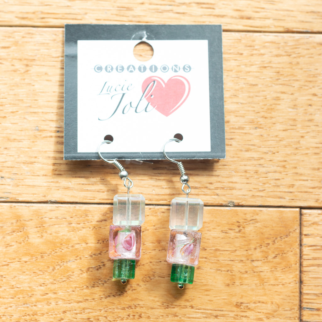 Boucles d'oreilles 84.0