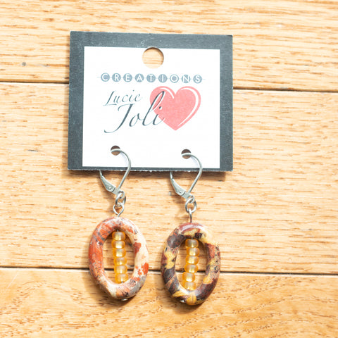 Boucles d'oreilles 310.0