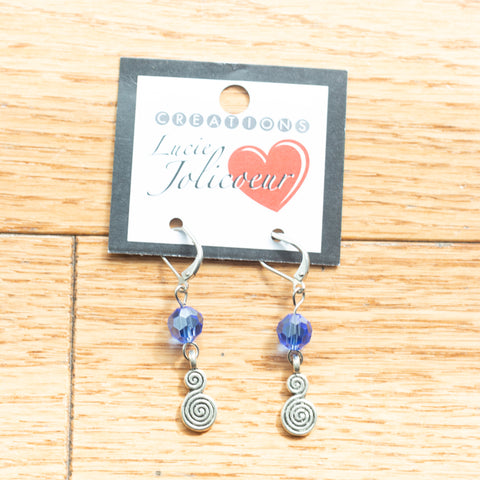 Boucles d'oreilles 328 A6