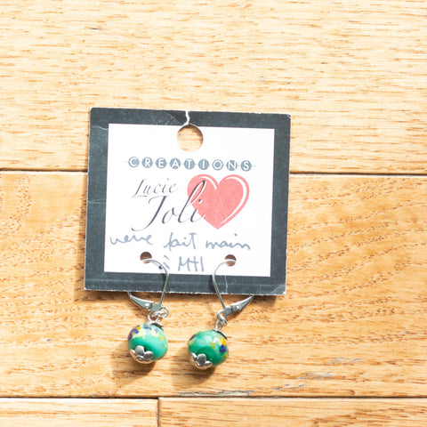Boucles d'oreilles 254.0