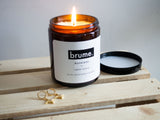Bougie bijoux de soya BRUME