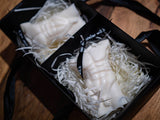 Kit de deux bougies de soya MON IDYLLE XY