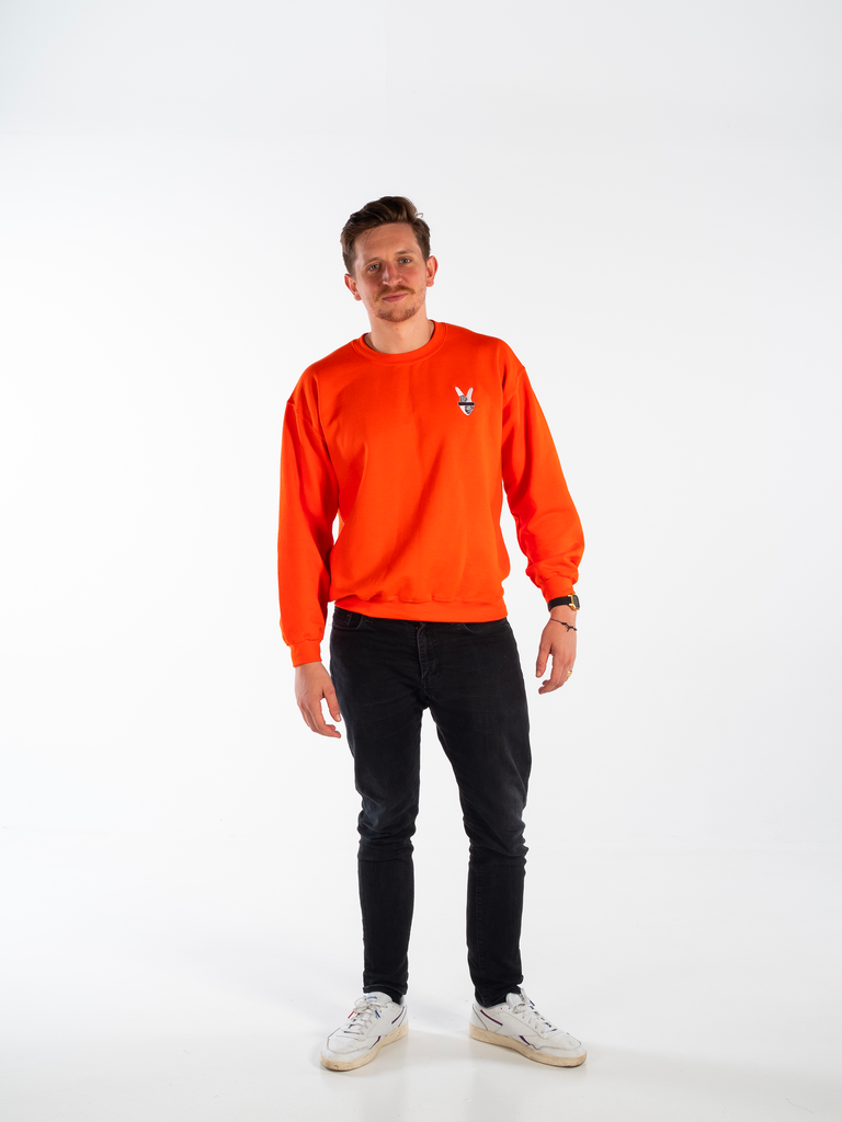 Pull PRUDENCE Orange