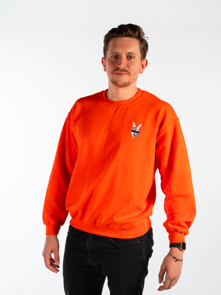 Pull PRUDENCE Orange