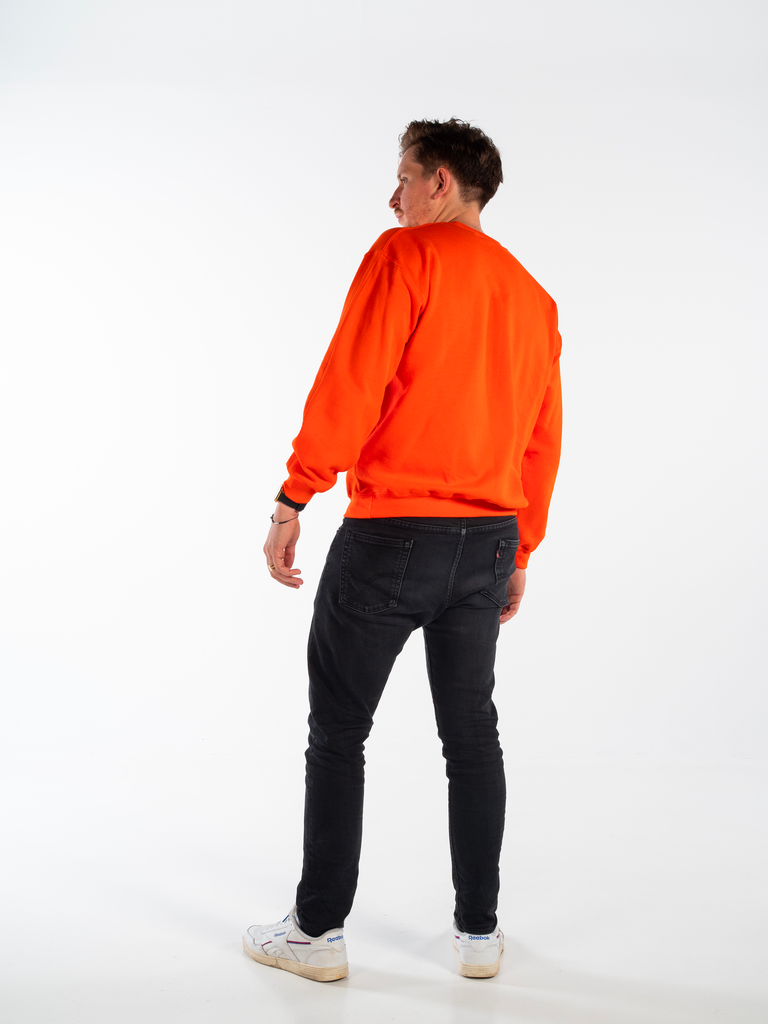 Pull PRUDENCE Orange