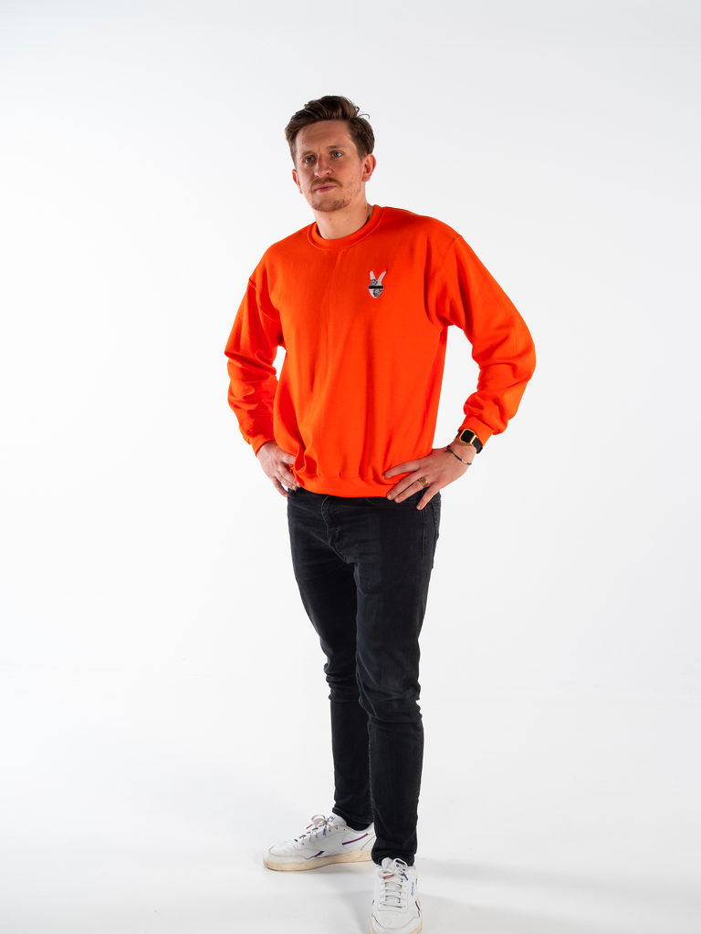Pull PRUDENCE Orange