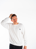 Pull PRUDENCE Blanc