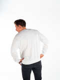 Pull PRUDENCE Blanc