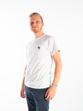 Tee-shirt BORDERLINE Blanc