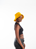 Crop Top RUNAWAY Noir