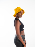 Crop Top RUNAWAY Noir