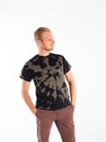 Tee-shirt UNIQUE Tye and Dye