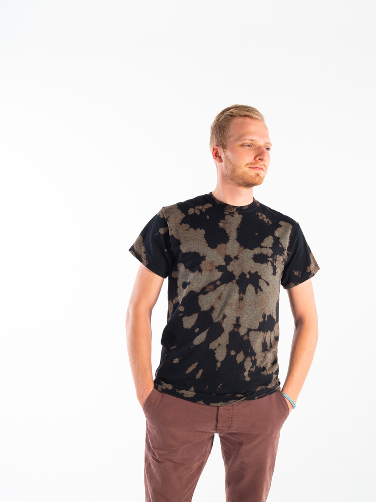 Tee-shirt UNIQUE Tye and Dye
