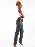 Crop Top RUNAWAY Blanc