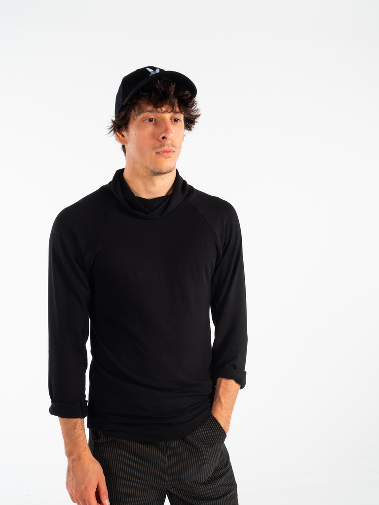 Sous-pull GLUE Noir