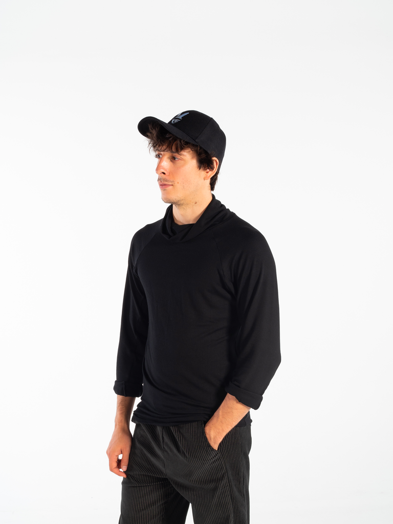 Sous-pull GLUE Noir