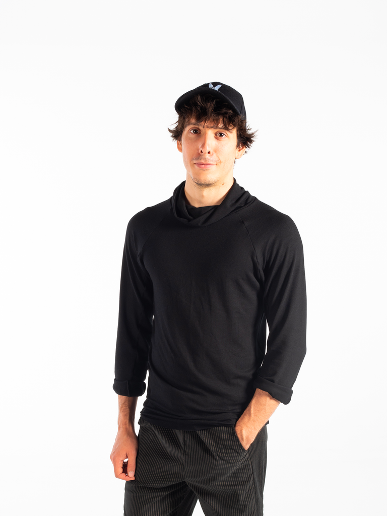 Sous-pull GLUE Noir