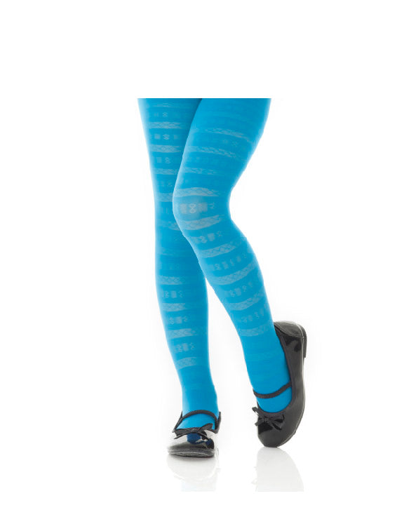 Collants a motif Azteque pour enfants - Mondor