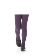 Collants a motif velour cotele pour enfants - Mondor
