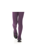 Collants a motif velour cotele pour enfants - Mondor