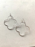 QUATROFOIL BOUCLES par TERRA MODA DESIGNS