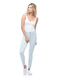 JEANS RACHEL COUPE ETROITE / CAROLINA BLUE - Yoga Jeans