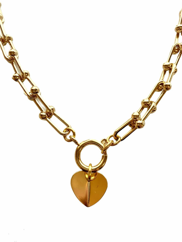 TWO WAY LINK COLLIER - TERRA MODA DESIGNS