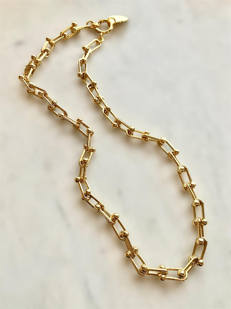TWO WAY LINK COLLIER - TERRA MODA DESIGNS