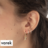 Bougie bijoux de soya BRUME