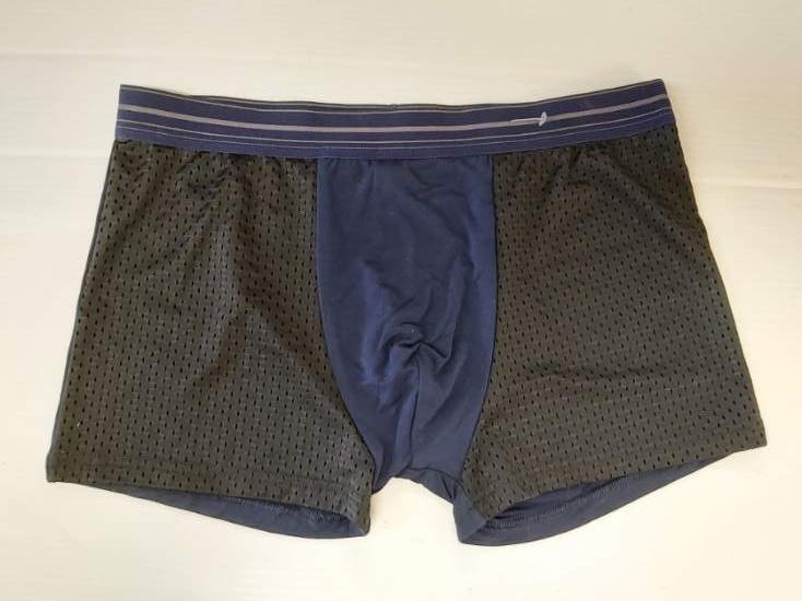 boxer bamboo avec meche pour homme (3 boxers) - Pedro Sport