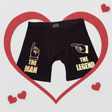 Boxer ''The man The legend'' - Fazi T'z