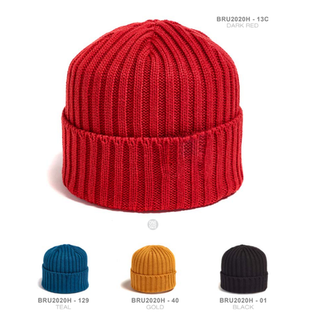 Tuque Shore Pin unisexe par Brume