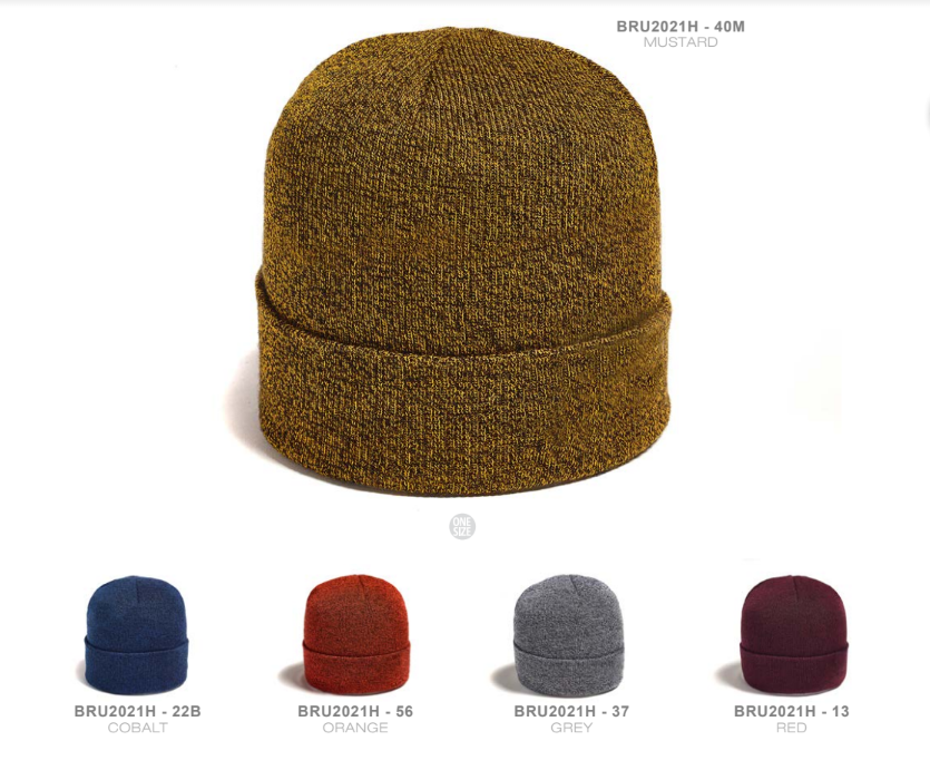 Tuque Balsam Fir unisexe par Brume