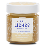 Caramel à l'érable - La Lichée