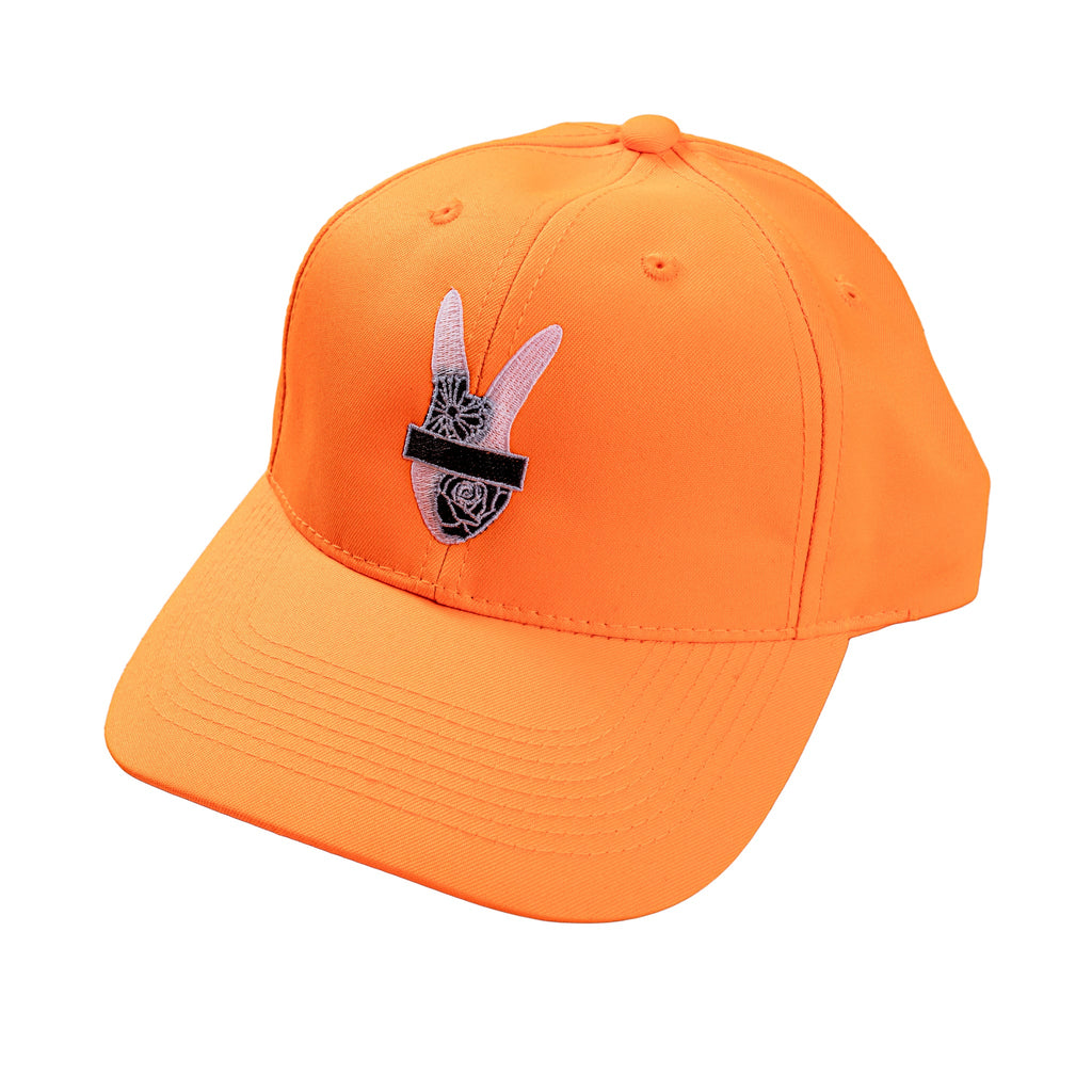 Casquette REUF Orange