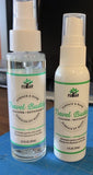 spray bio desinfectant main et surface (paquet de 2) - Pedro Sport