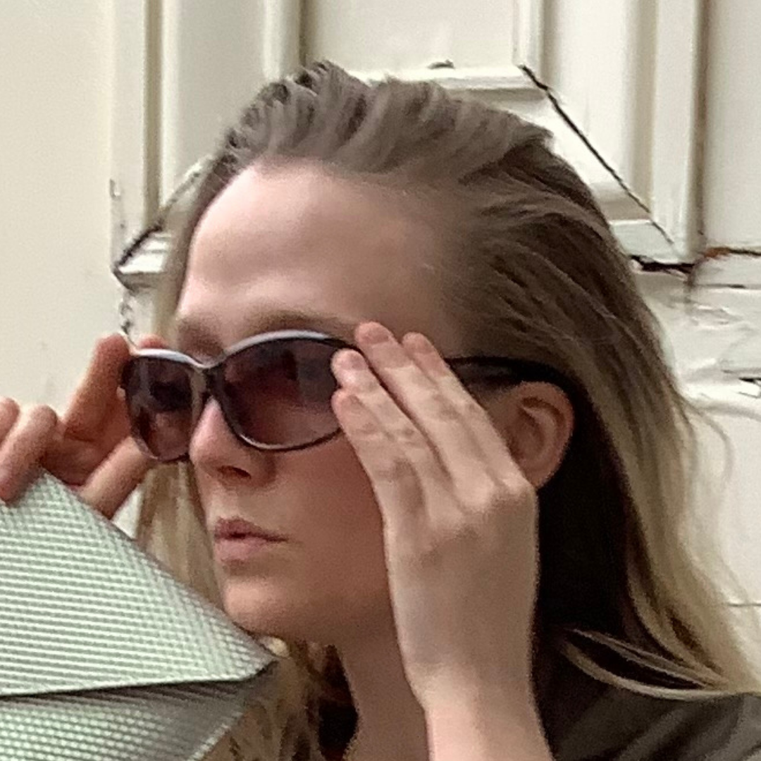 Lunettes de soleil par Boutique Anne de Shalla