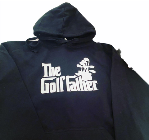 Hoodie/T-Shirt 'The GolfFather' - Fazi T'z