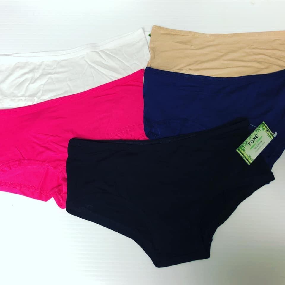 sous vetement hipster femme bamboo (3 sous-vetement) - Pedro Sport