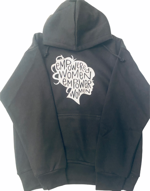 Hoodie/T-Shirt 'Empowered Women Empower Women' - Fazi T'z