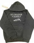 Hoodie/T-Shirt 'Go Smudge Yourself' - Fazi T'z