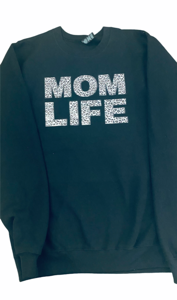 Hoodie/T-Shirt Mom Life - Fazi T