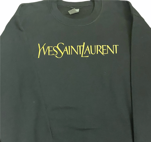 Hoodie/T-Shirt YSL - Fazi T'z