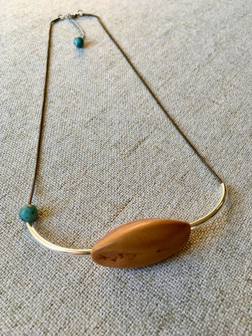 Collier la grande simplicitÃ© par lalouve