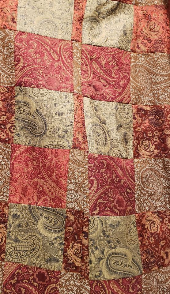 manteau Alpaga doublure soie - ENVERS par Yves Jean Lacasse