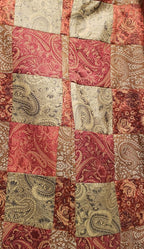 manteau Alpaga doublure soie - ENVERS par Yves Jean Lacasse