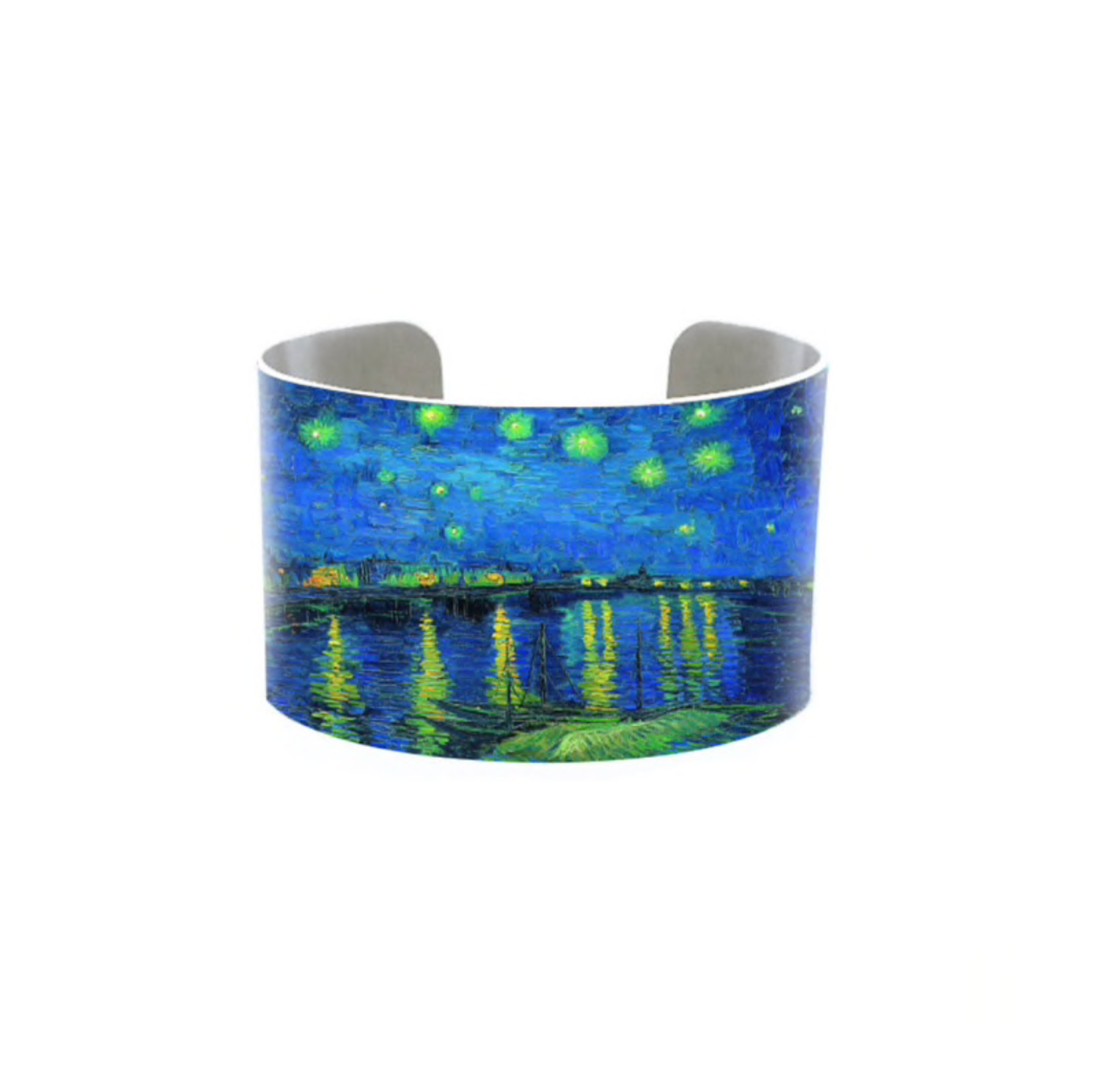 Lights at night cuff - Don't Ask