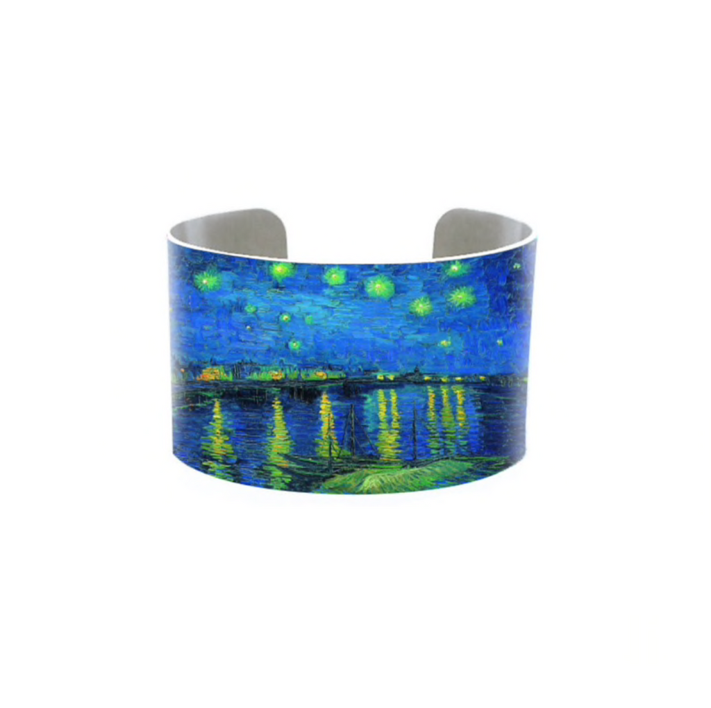 Lights at night cuff - Don