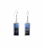 Lights at night earrings - Don't AsK